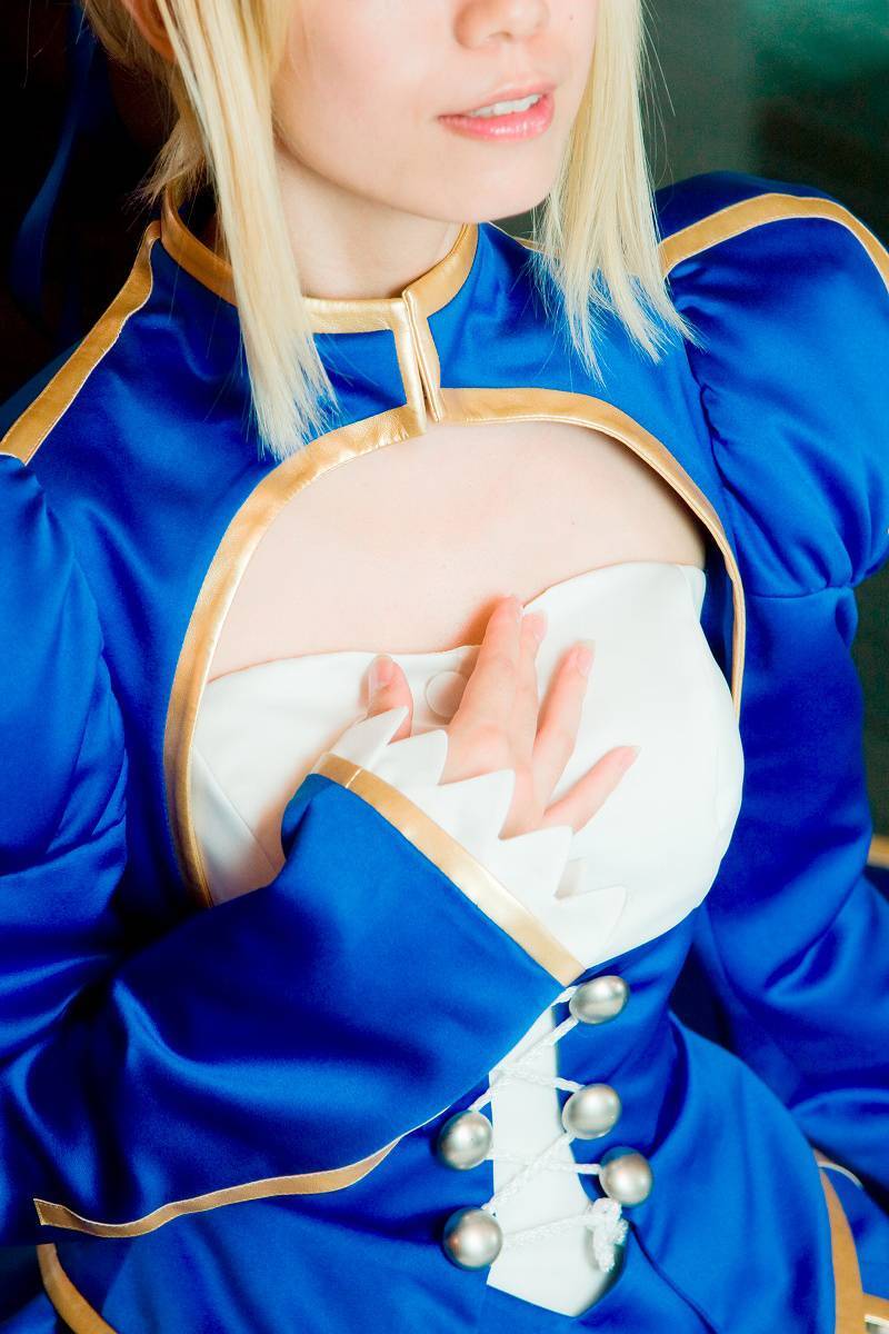 [Cosplay]  Fate Stay Night - So Hot